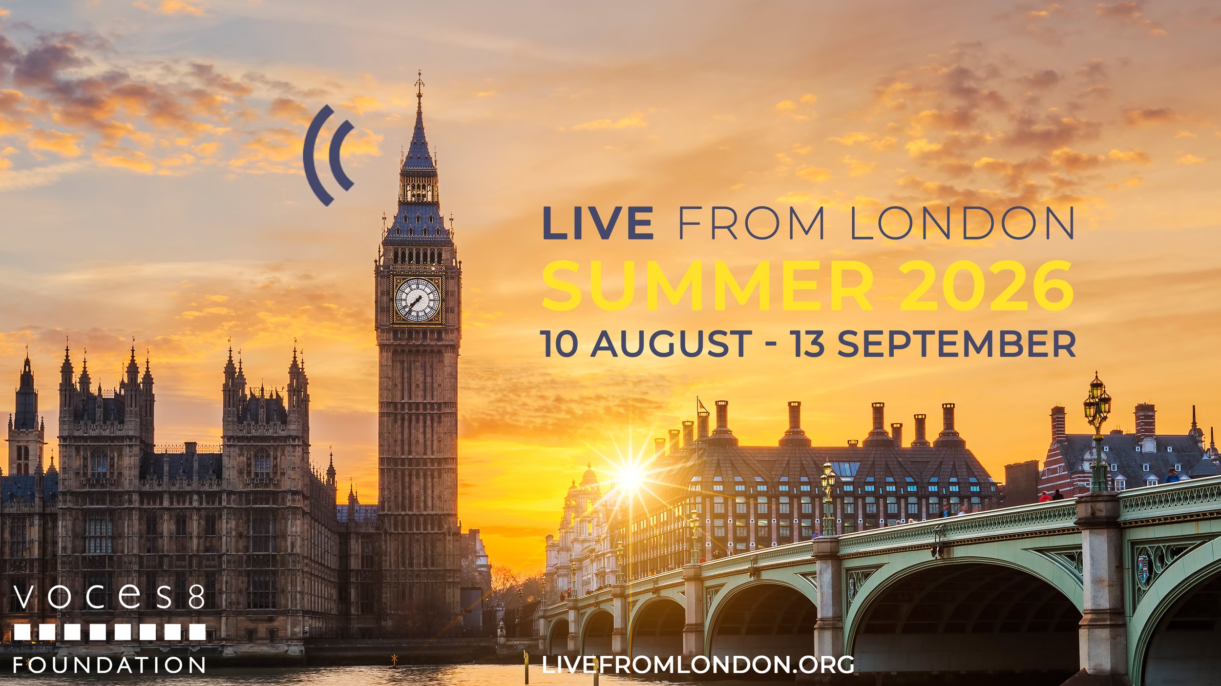 Access All Concerts — LIVE From London